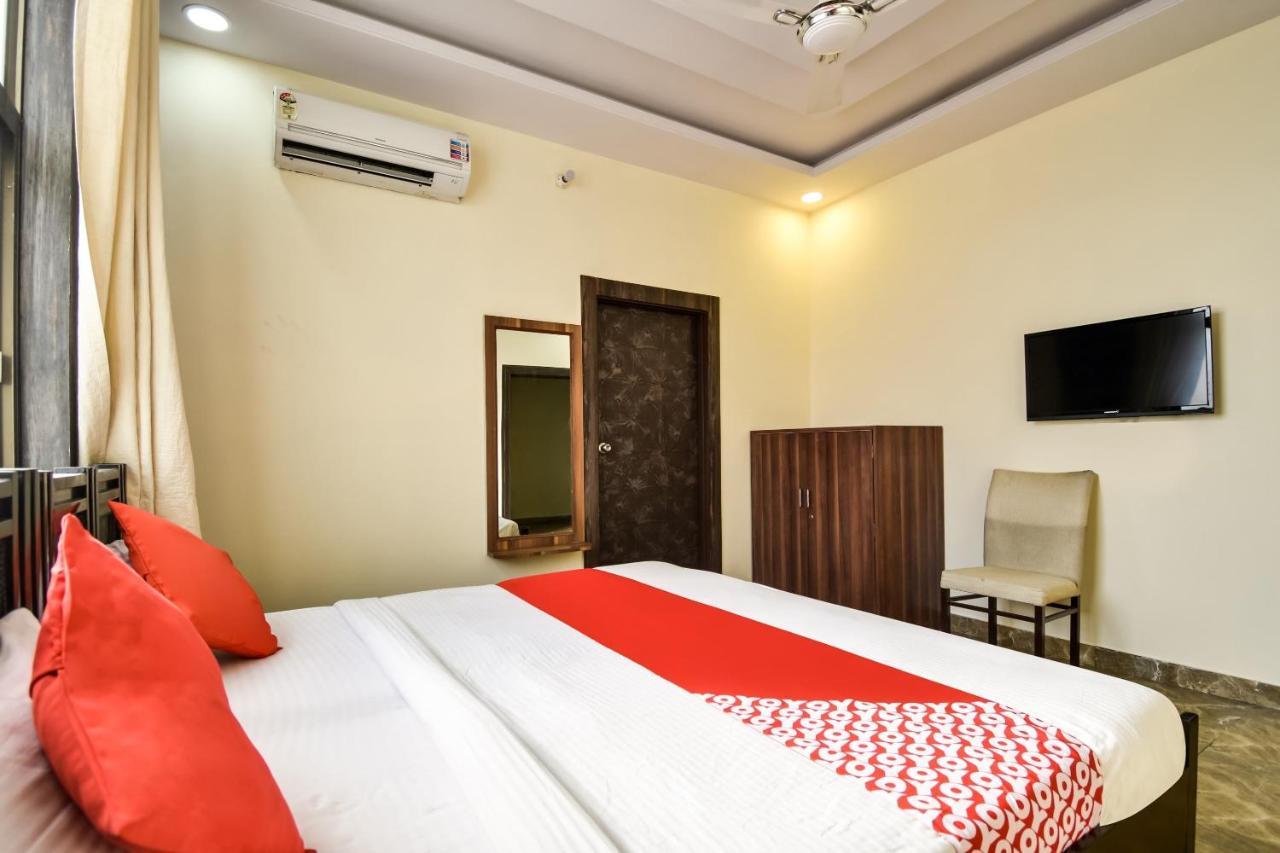 ג'איפור Oyo Flagship Hotel Spark מראה חיצוני תמונה