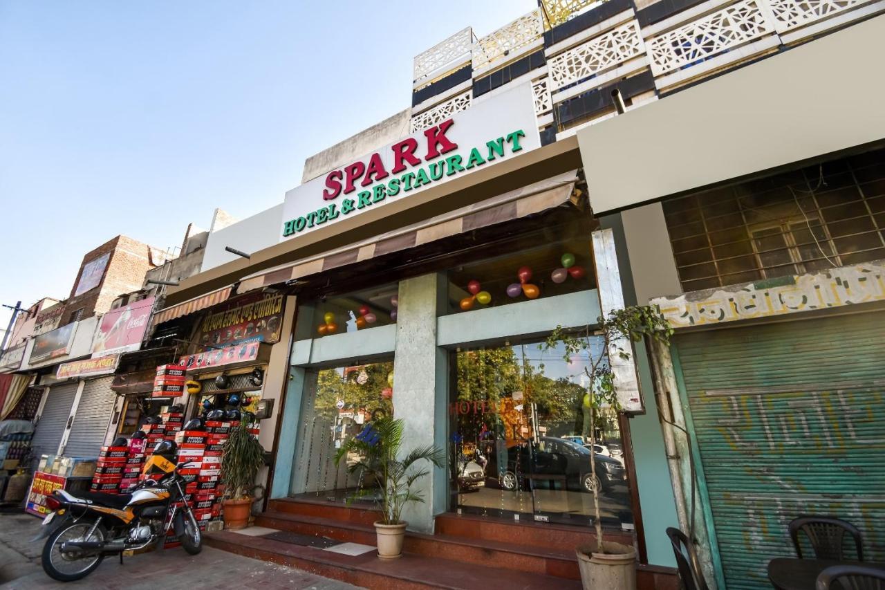 ג'איפור Oyo Flagship Hotel Spark מראה חיצוני תמונה