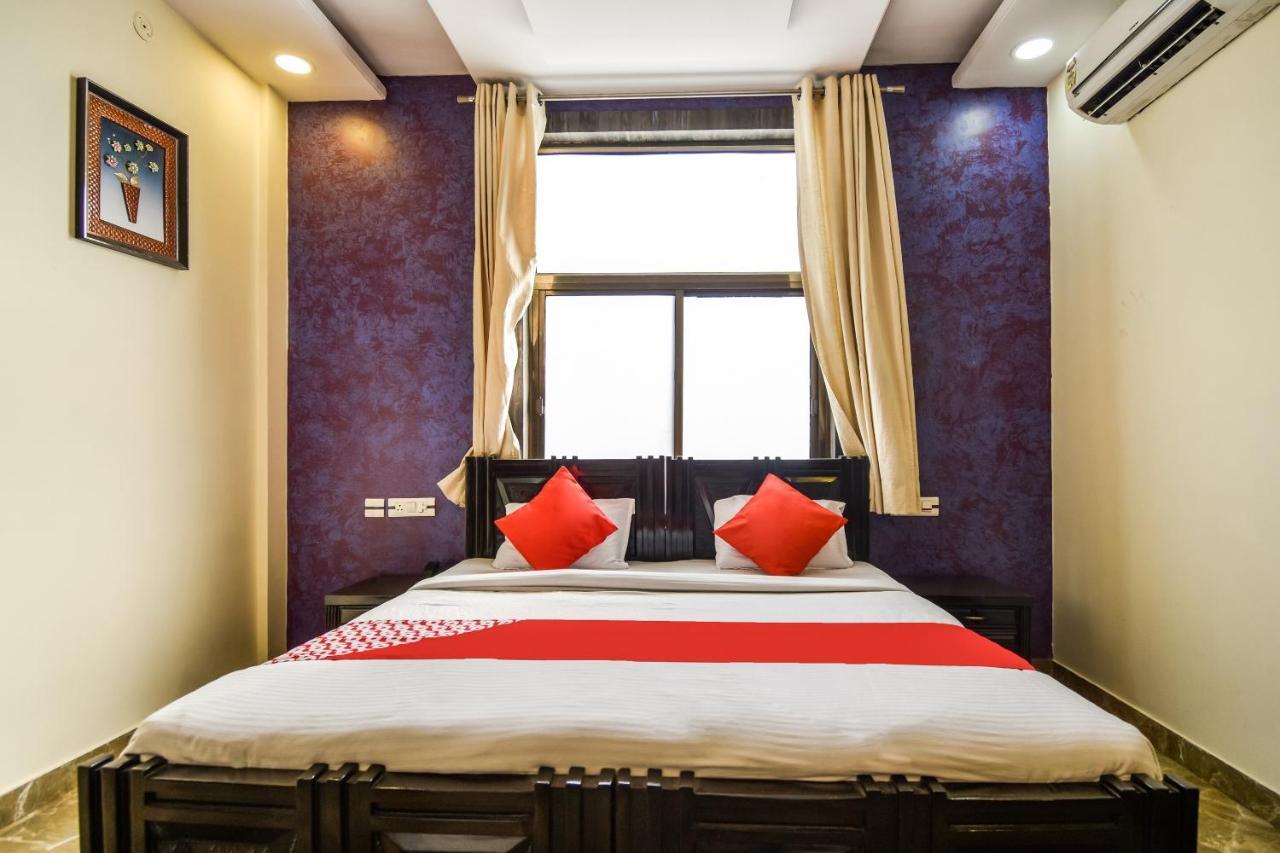 ג'איפור Oyo Flagship Hotel Spark מראה חיצוני תמונה
