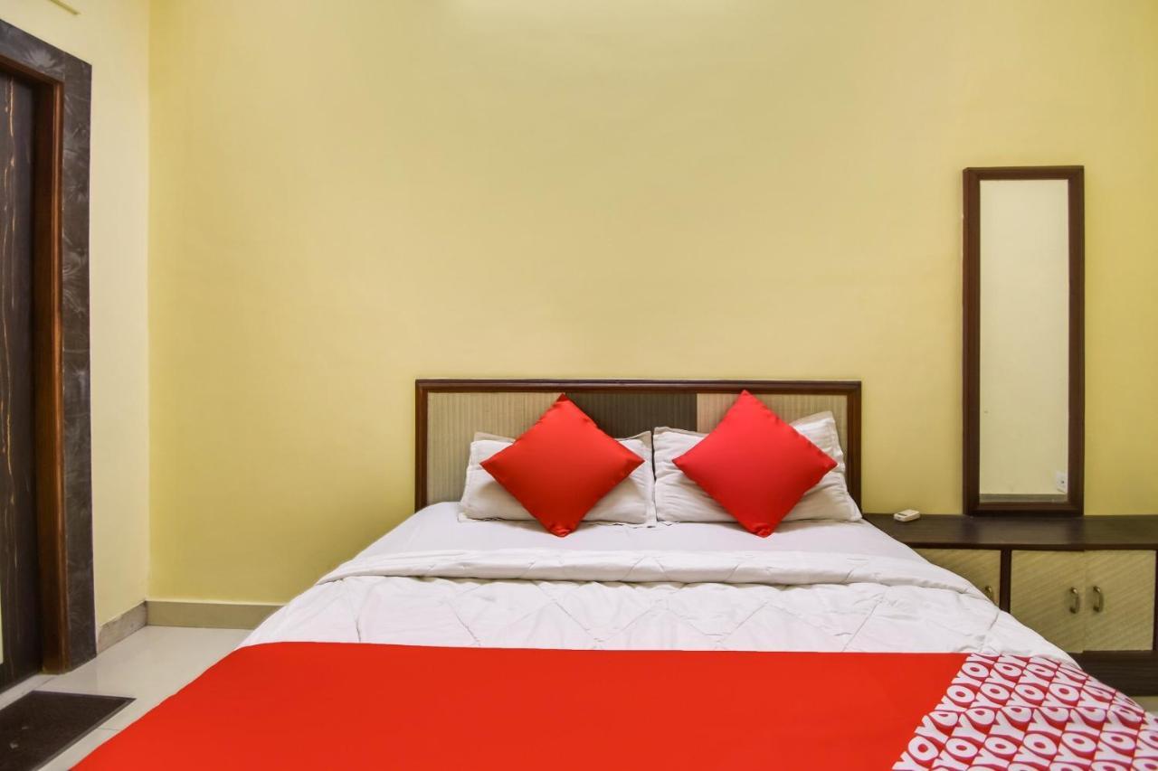 ג'איפור Oyo Flagship Hotel Spark מראה חיצוני תמונה