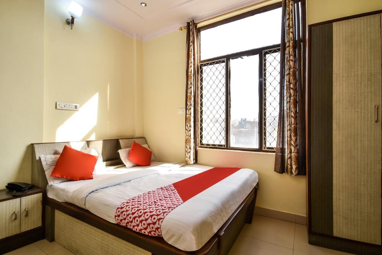 ג'איפור Oyo Flagship Hotel Spark מראה חיצוני תמונה