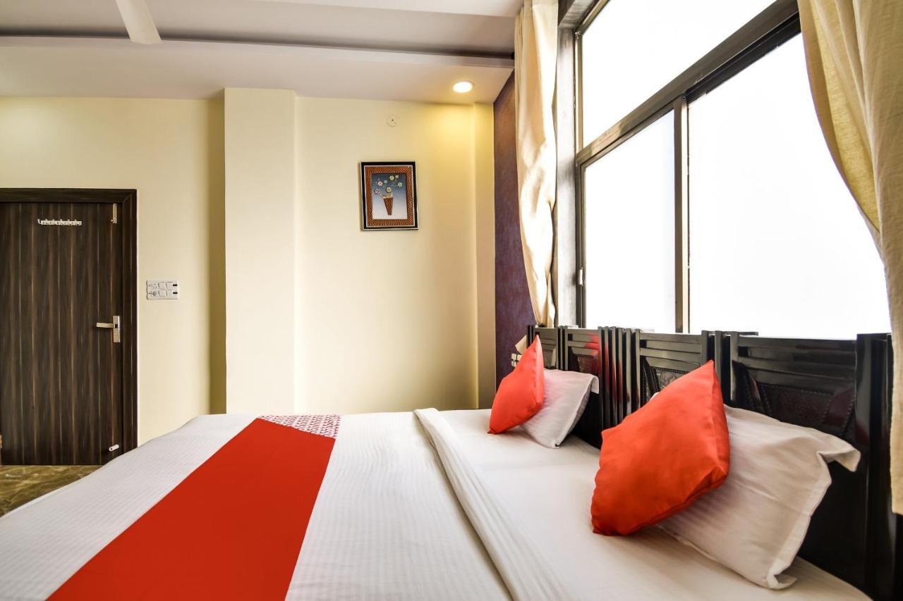ג'איפור Oyo Flagship Hotel Spark מראה חיצוני תמונה